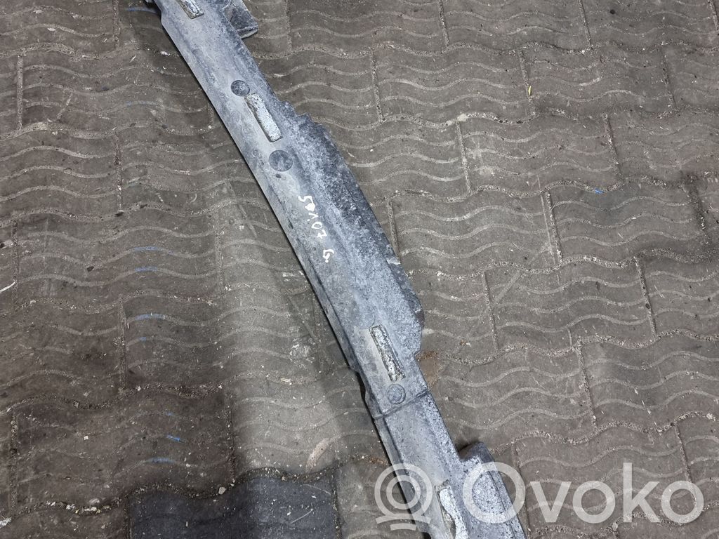 Porsche Cayenne (9PA) Element spumă suport bară spate 
