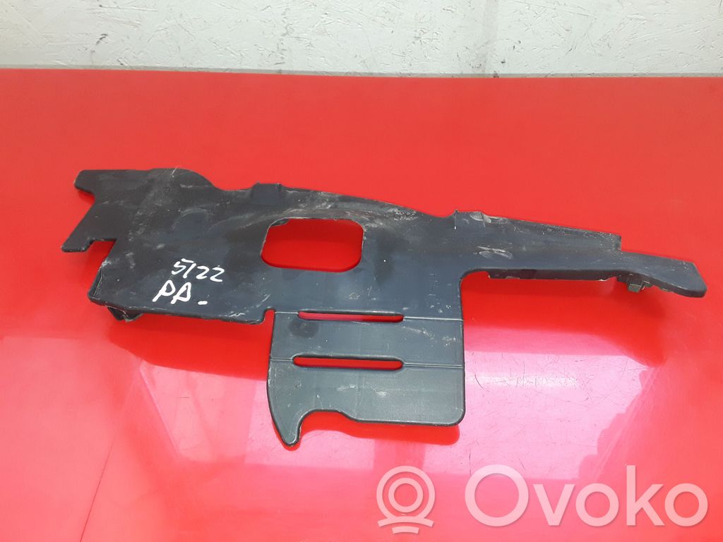 Toyota RAV 4 (XA30) Condotto d'aria intercooler