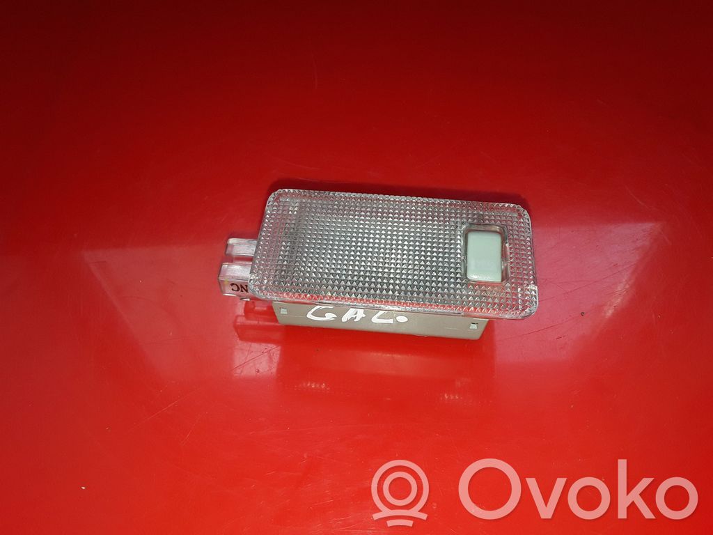 Toyota RAV 4 (XA30) Interruttore luci interne 