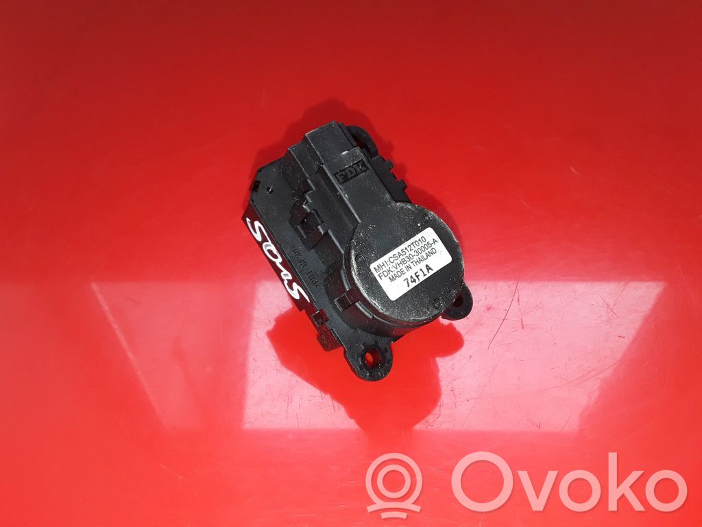 Citroen C-Crosser Motorino attuatore aria