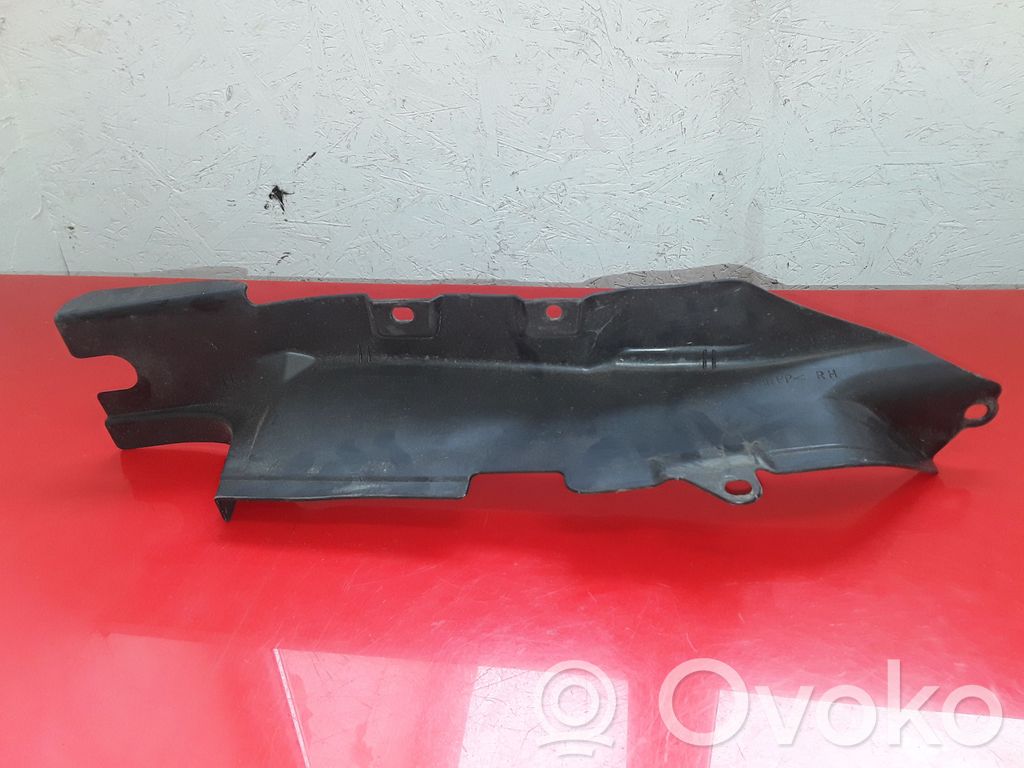 Citroen C-Crosser Moldura del borde del guardabarros