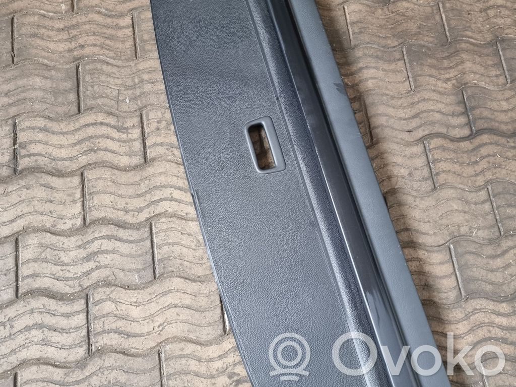 Volkswagen Golf VI Tavarahyllyn kansi