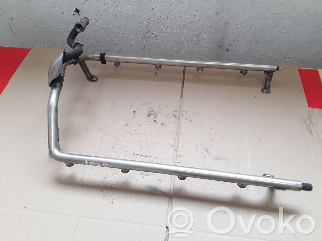 Porsche Cayenne (9PA) Rampă alimentare injectoare