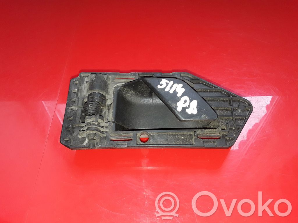 Citroen Berlingo Mâner interior ușă față