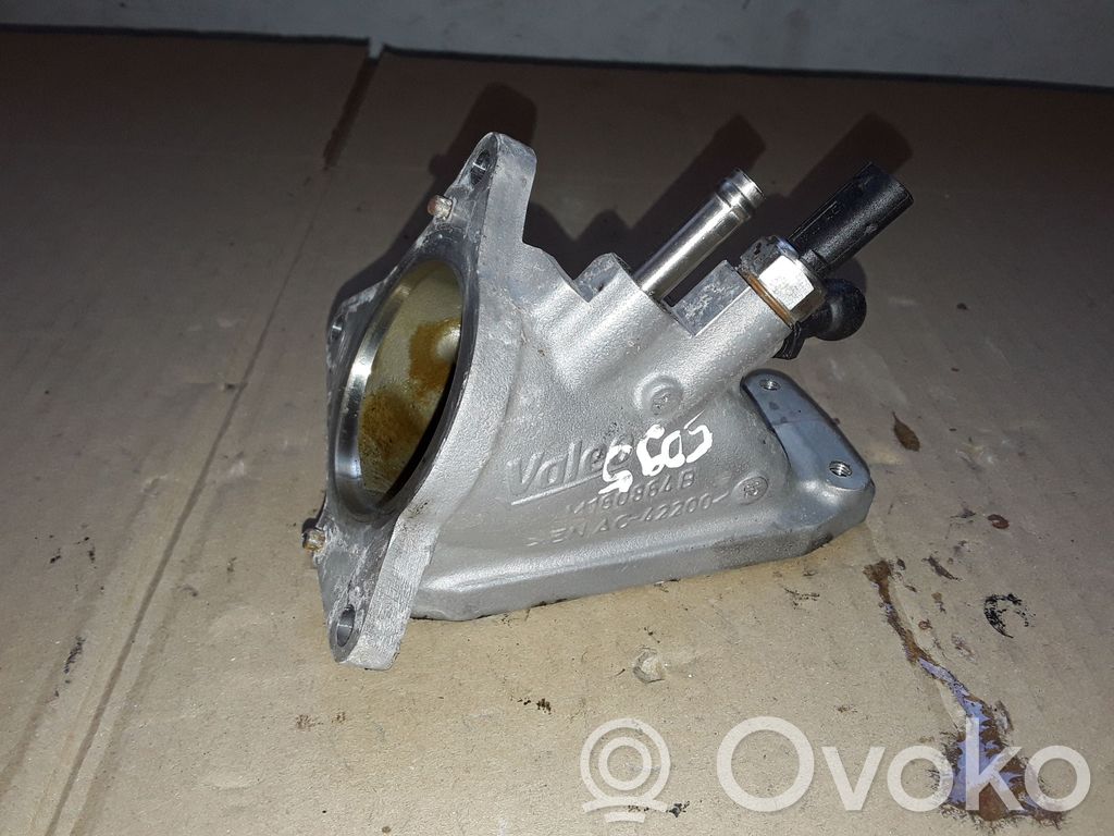 Skoda Octavia Mk3 (5E) Altra parte del vano motore 