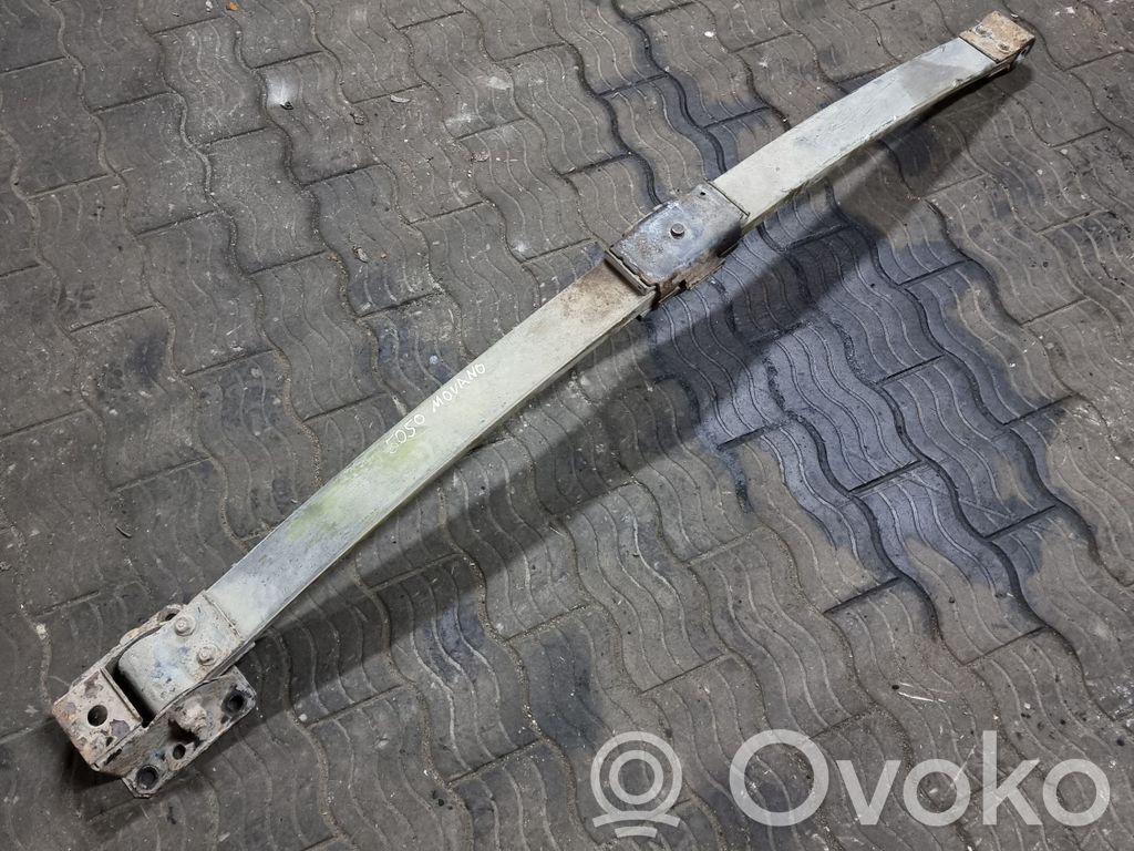 Renault Master III Blattfeder hinten 