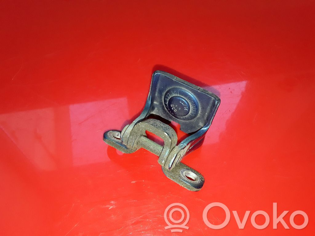 Skoda Octavia Mk3 (5E) Cerniera portellone posteriore/bagagliaio 