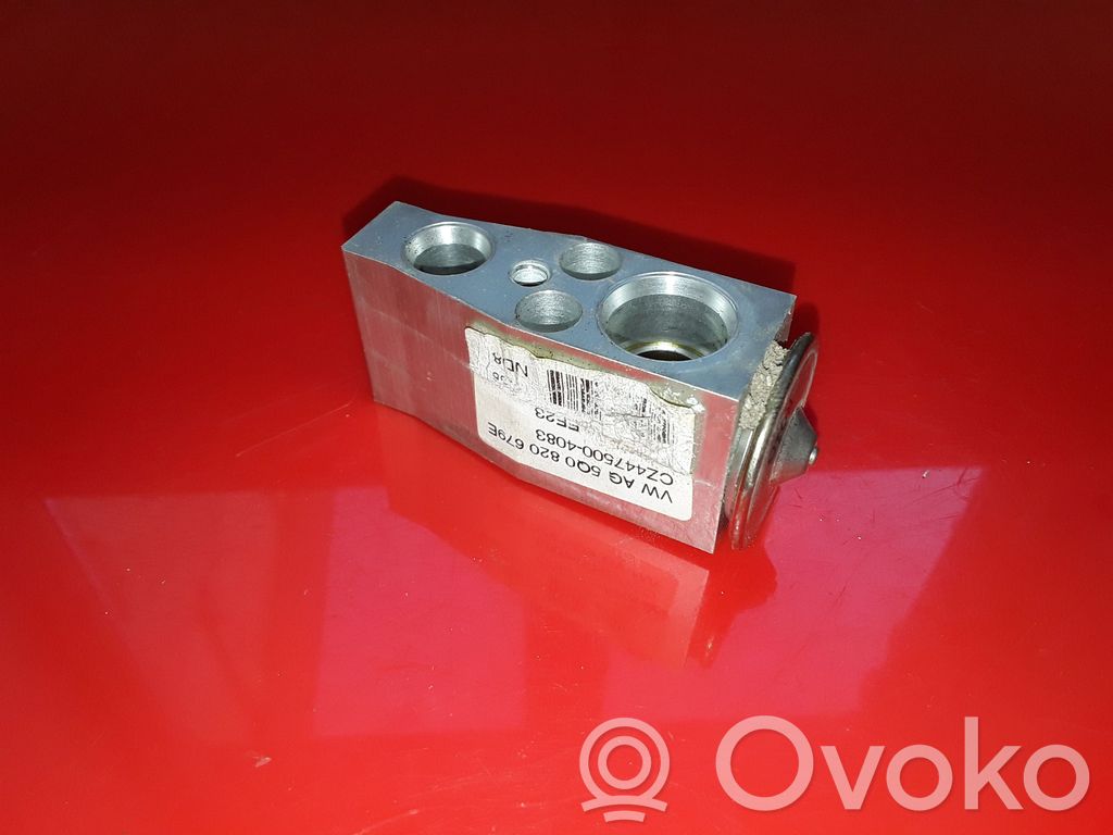 Skoda Octavia Mk3 (5E) Valvola ad espansione dell’aria condizionata (A/C)