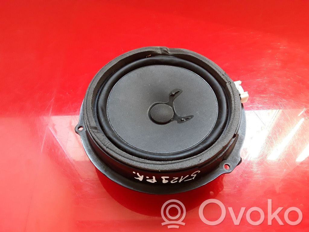 Ford Mondeo MK IV Altoparlante portiera anteriore 