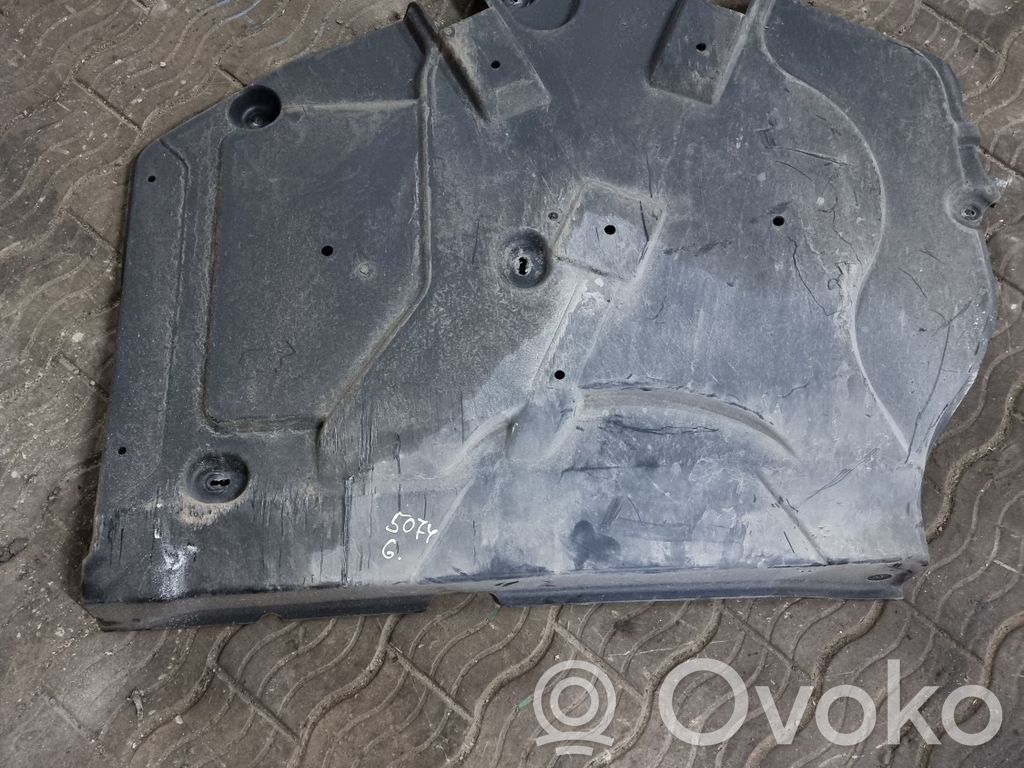 Mercedes-Benz E W212 Capac/apărătoare portbagaj inferioară