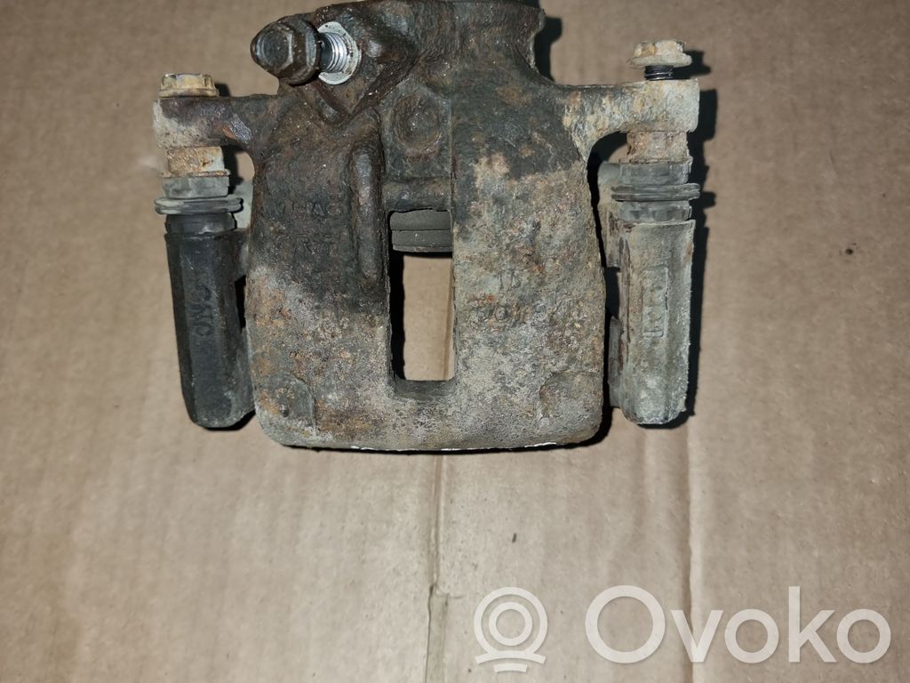 Bremssattel hinten   NOCODE