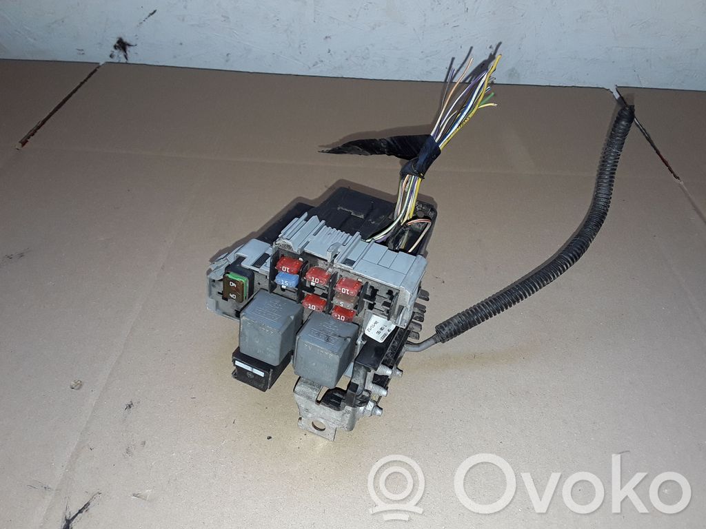 Ford Mondeo MK IV Módulo de fusible