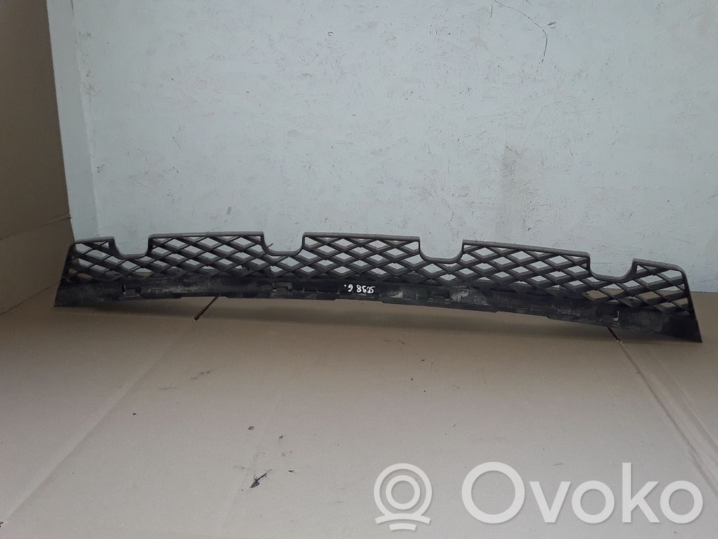 Volkswagen PASSAT B7 Staffa di rinforzo montaggio del paraurti posteriore 