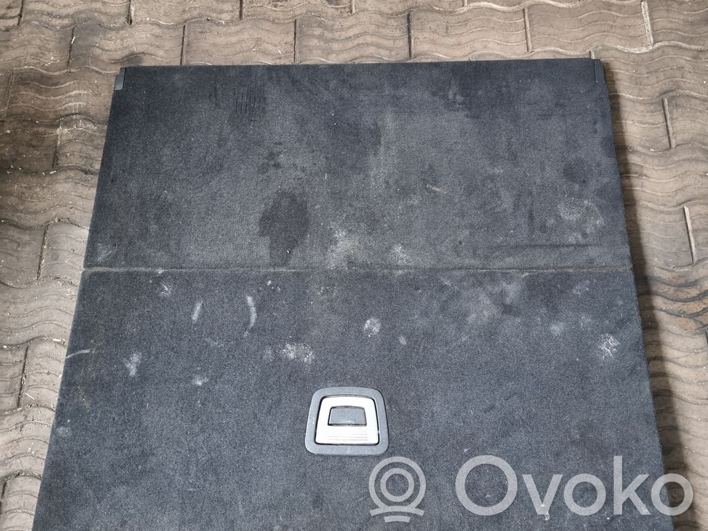 Mercedes-Benz E W212 Tappetino di rivestimento del bagagliaio/baule