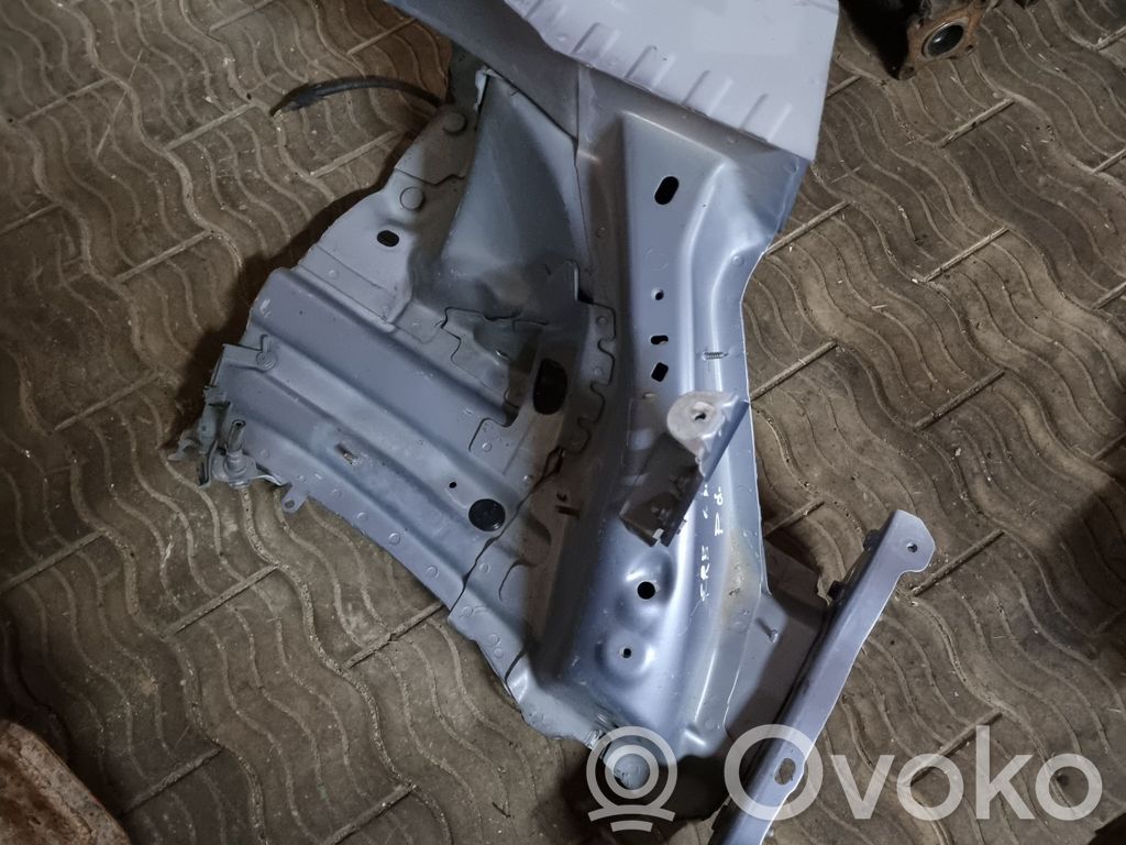 Land Rover Freelander 2 - LR2 Componente de la parte frontal 