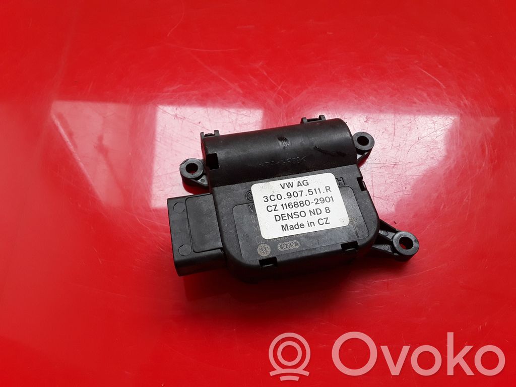 Volkswagen PASSAT B7 Motorino attuatore aria