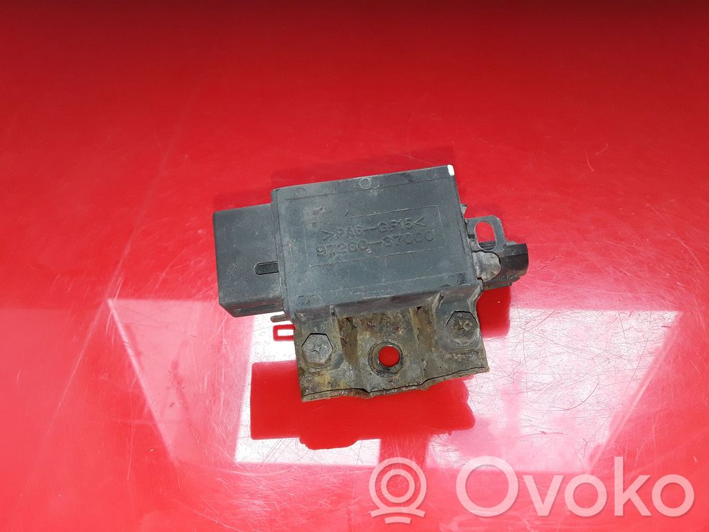 Hyundai Trajet Sensor de temperatura interna/externa 