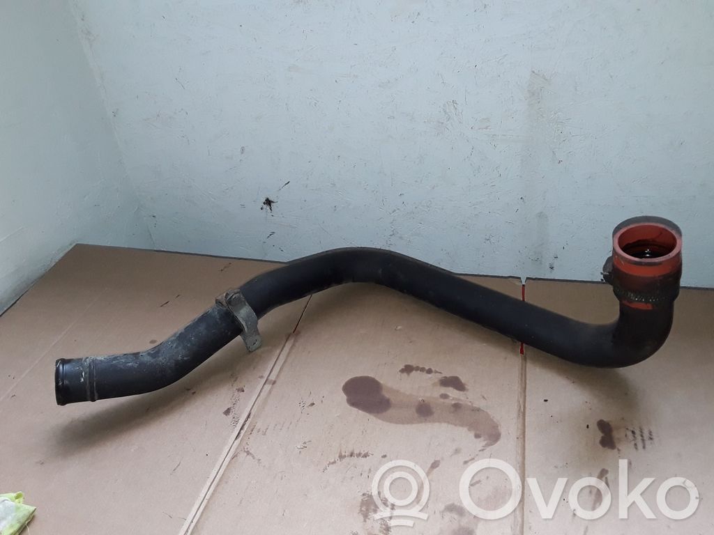 Chrysler Grand Voyager V Furtun/conductă intercooler 