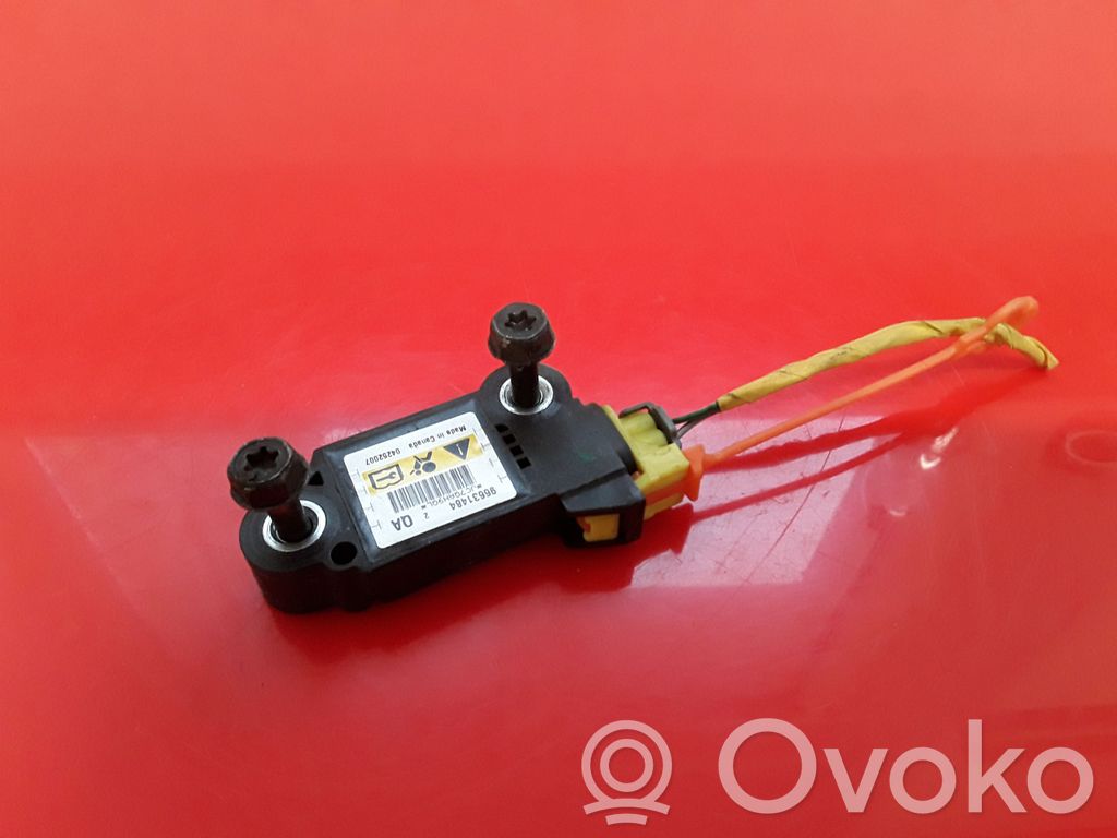 Airbagsensor Crashsensor Drucksensor   96631484,04252007,JC7QAH9QL