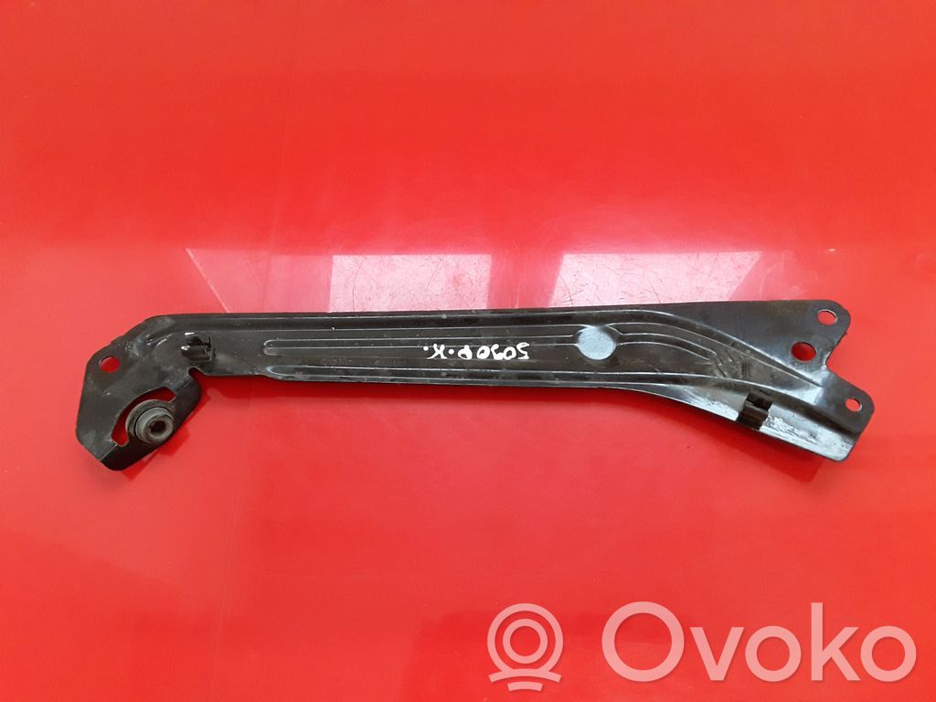 Skoda Yeti (5L) Staffa del pannello di supporto del radiatore 