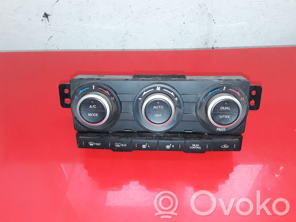Mazda CX-9 Climate control unit 