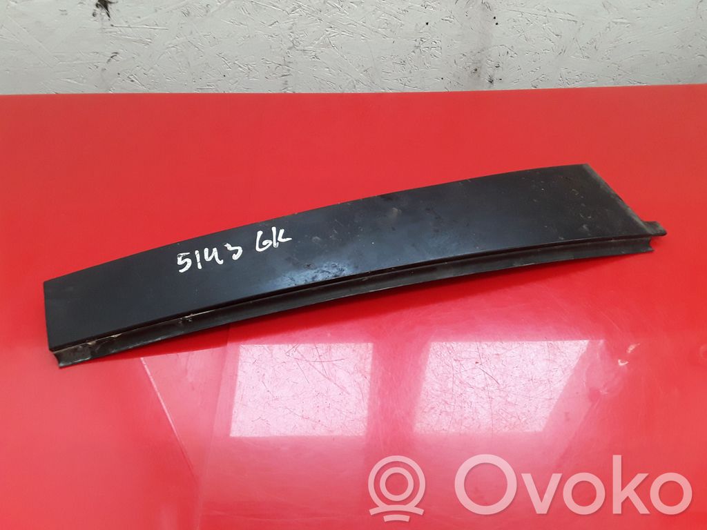 Chevrolet Captiva Ornament geam ușă spate 