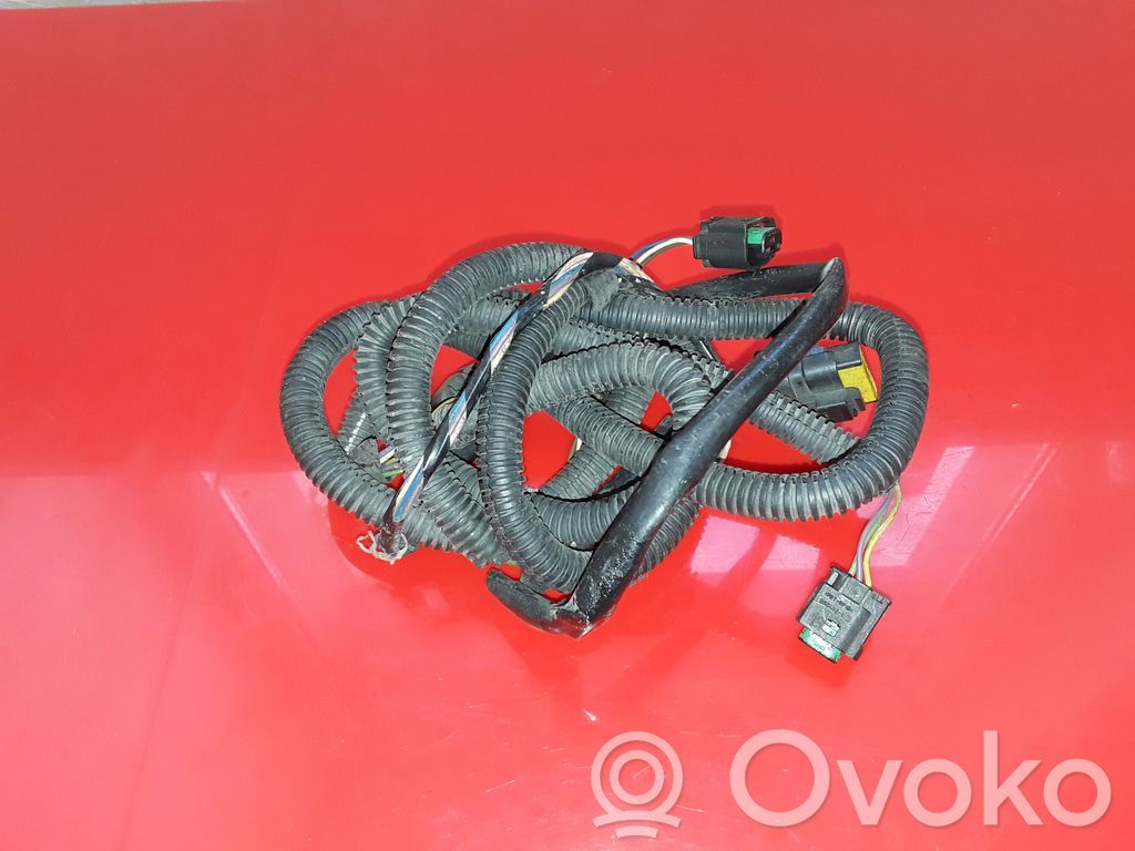 Cableado del sensor de aparcamiento (PDC)   9684021C