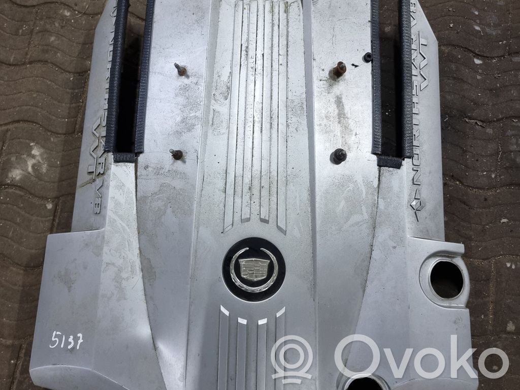 Cadillac SRX Motorabdeckung 