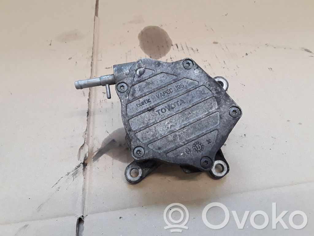 Toyota Corolla Verso AR10 Pompă vacuum 