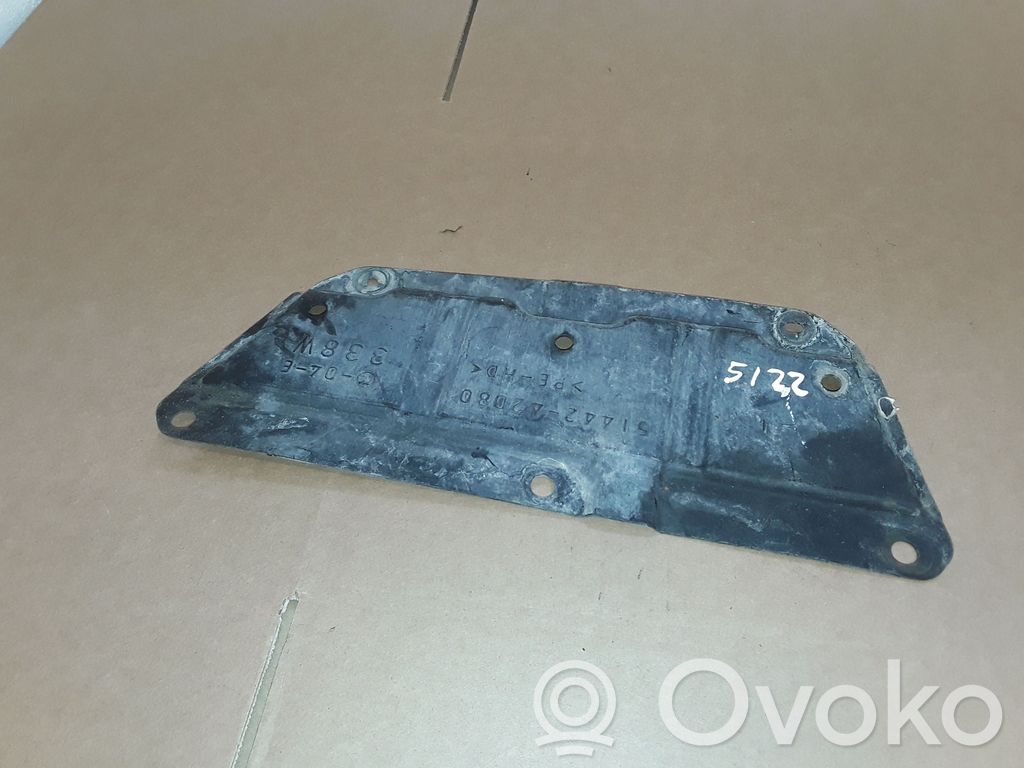 Toyota RAV 4 (XA30) Protecție inferioară motor 