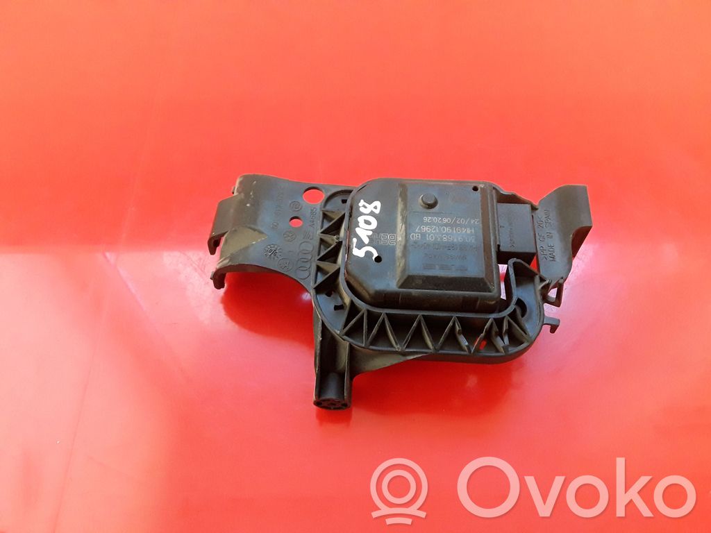 Skoda Roomster (5J) Motorino attuatore aria