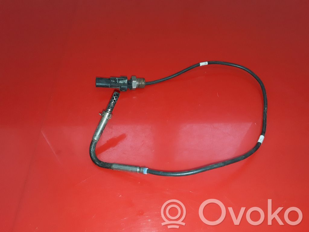 Opel Corsa E Czujnik temperatury spalin 