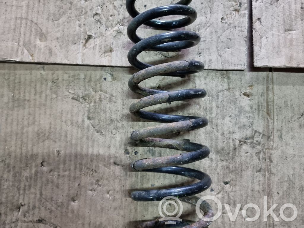 Muelle espiral trasero   NOCODE