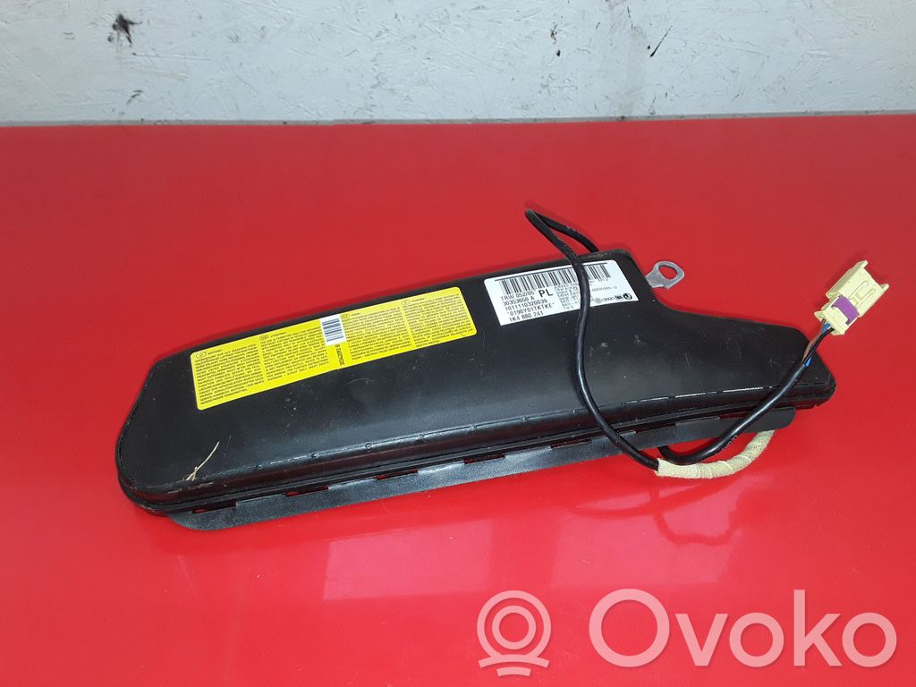 Skoda Octavia Mk2 (1Z) Airbag scaun 