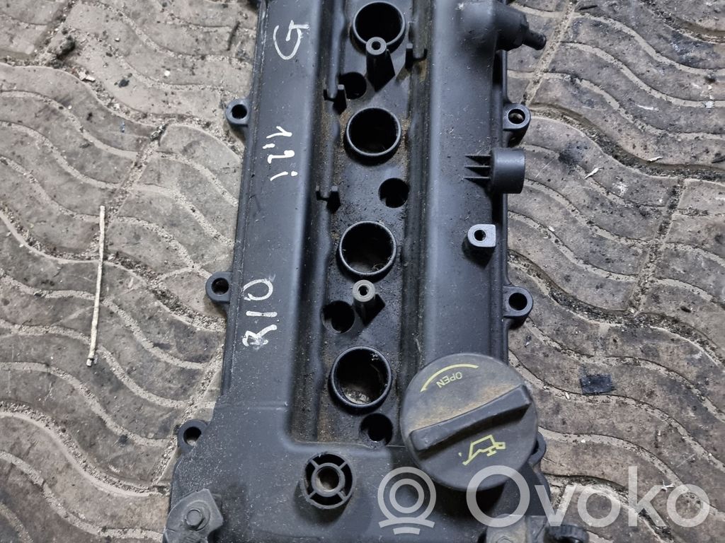 KIA Rio Ventildeckel 