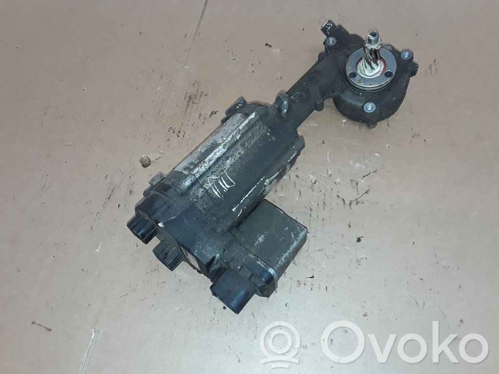 Volkswagen Golf VI Część elektroniczna układu kierowniczego 
