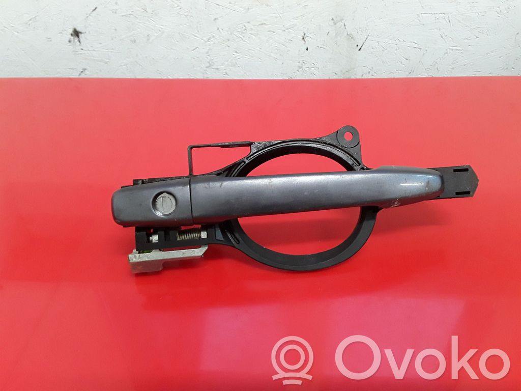 Citroen C-Crosser Poignée extérieure avant 