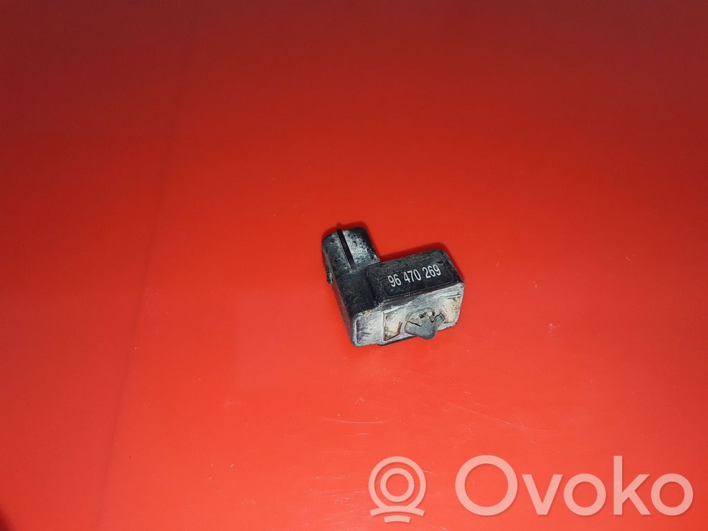 Chevrolet Aveo Light module LCM 