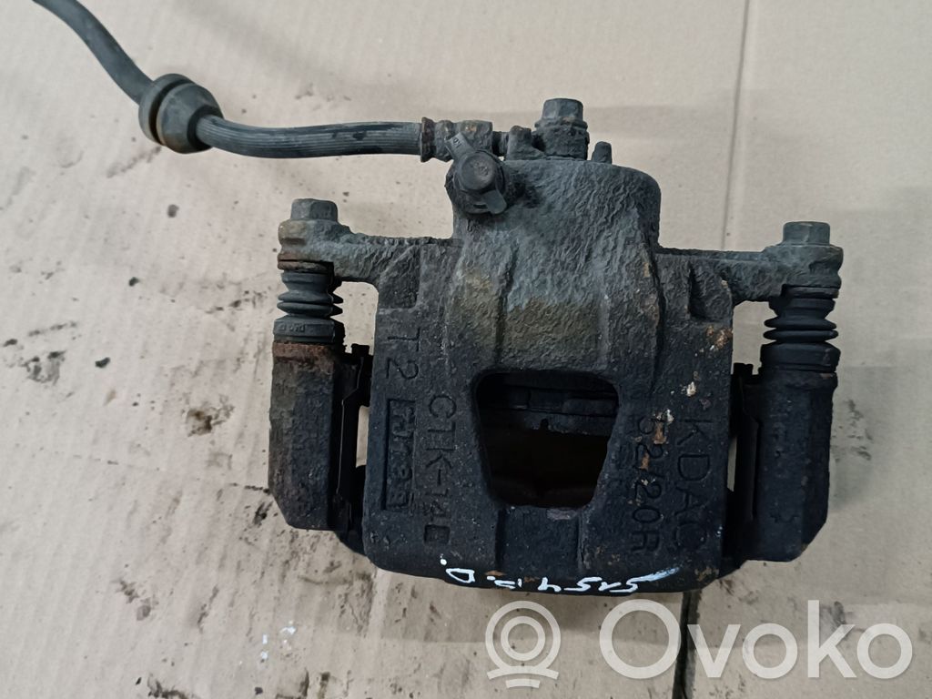 Chevrolet Aveo Etujarrusatula 