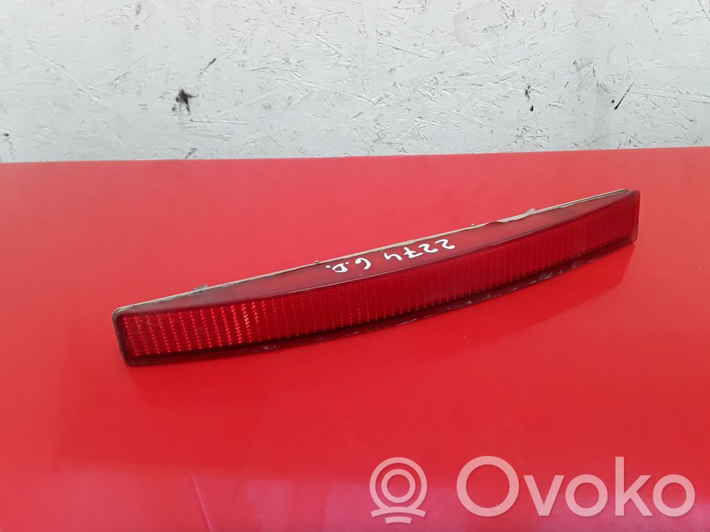Infiniti FX Riflettore fanale posteriore 