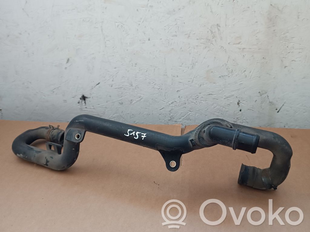 Engine coolant pipe/hose   NOCODE