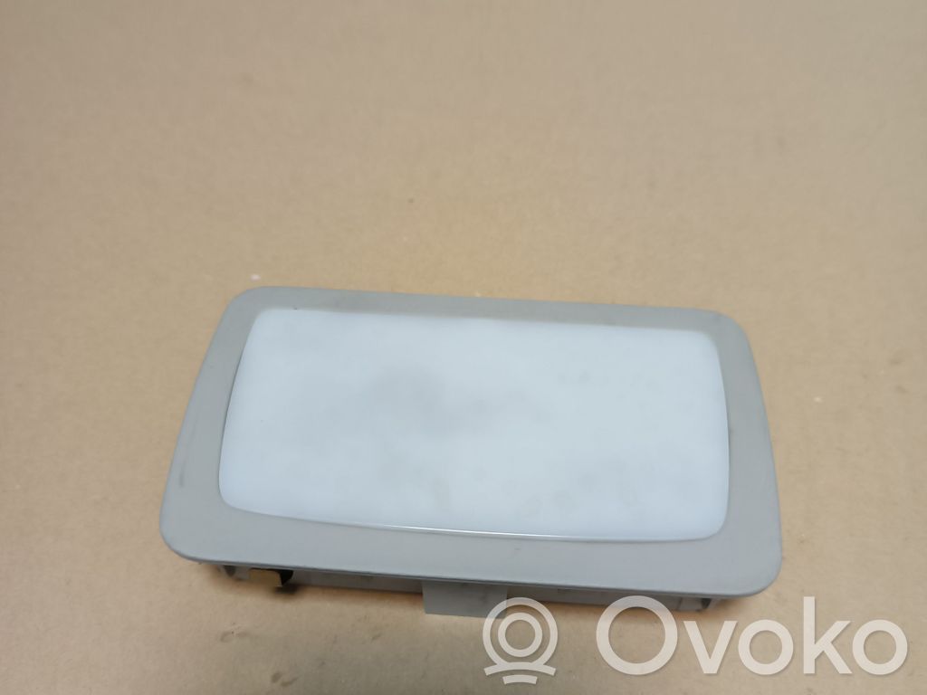 Audi Q7 4L Illuminazione sedili posteriori 