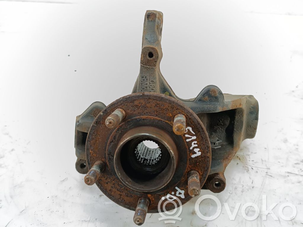Cubo de rueda delantera   AV613K170