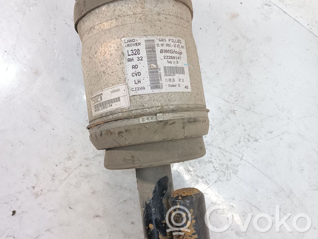 Land Rover Discovery 3 - LR3 Ammortizzatore/sospensione pneumatica 