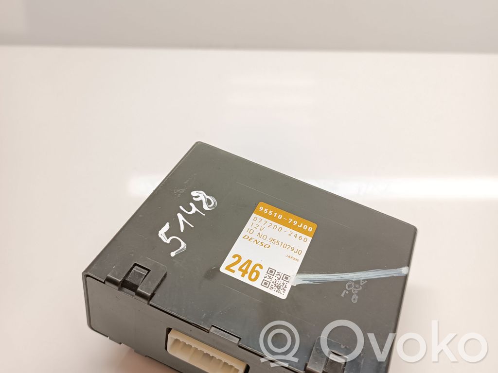 Suzuki SX4 Comfort/convenience module 