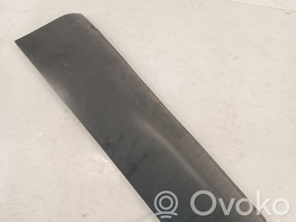 Audi Q7 4L Rivestimento portiera posteriore (modanatura) 