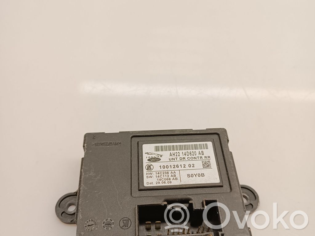 Unité de commande module de porte   AH2214D620AB,1001261202,14C236AA