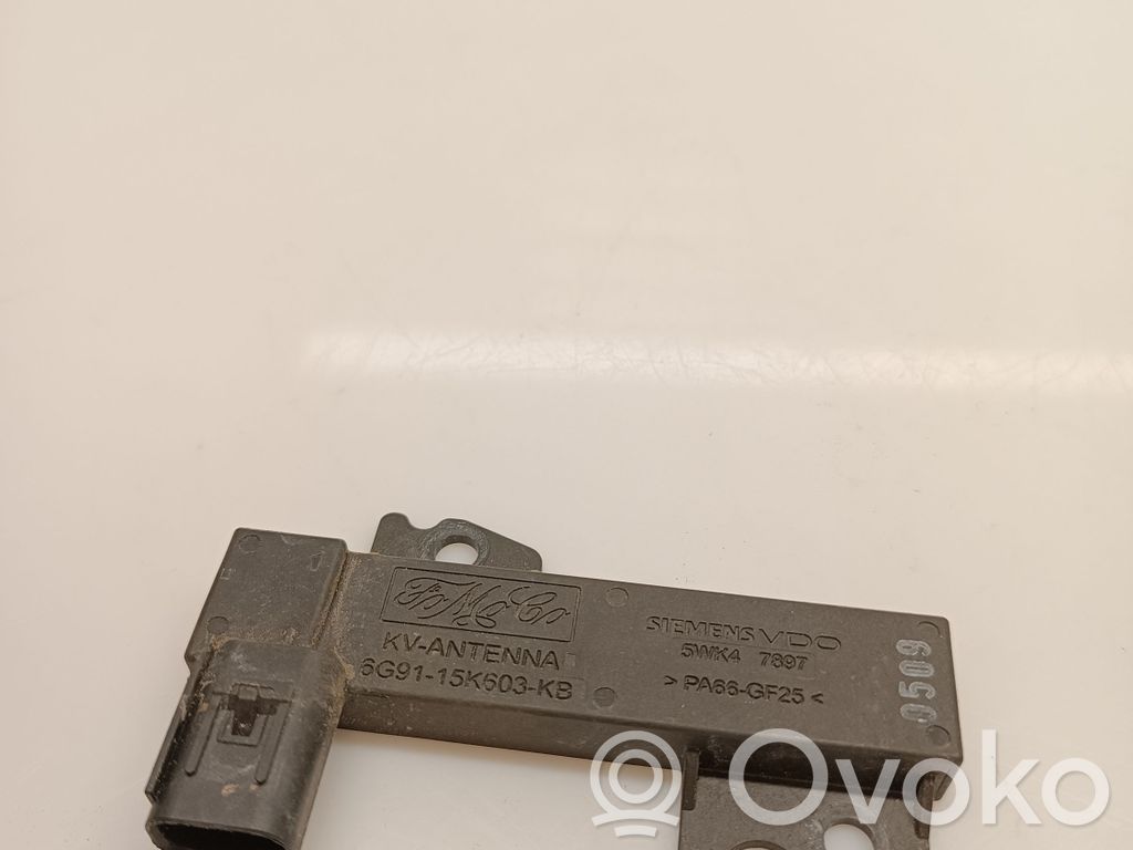 Jaguar XF Amplificatore antenna 