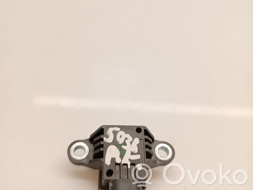 Czujnik uderzenia Airbag   9X2314C676AA,B59229A1,DE2NB