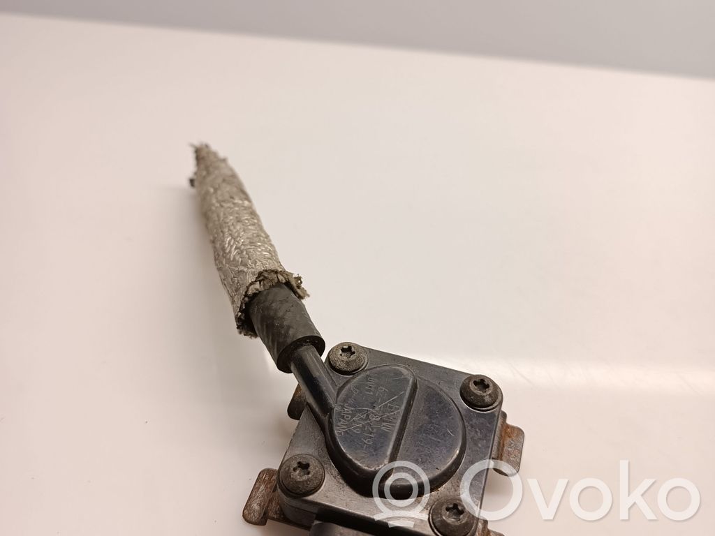 BMW X3 E83 Sensore di pressione dei gas di scarico